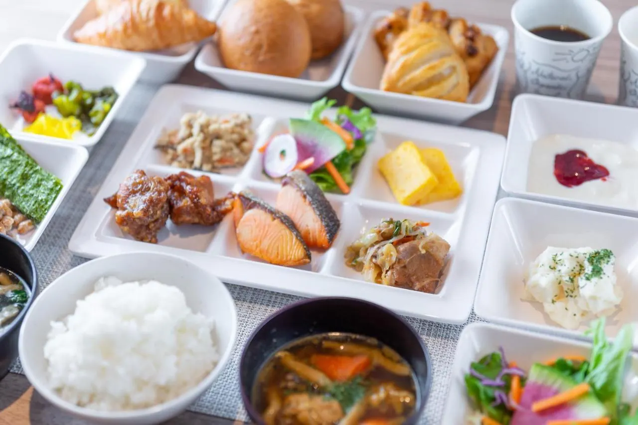 Super Hotel Ishikari 3*,  Japonia