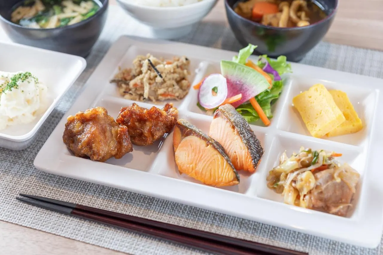 Super Hotel Ishikari Japonia
