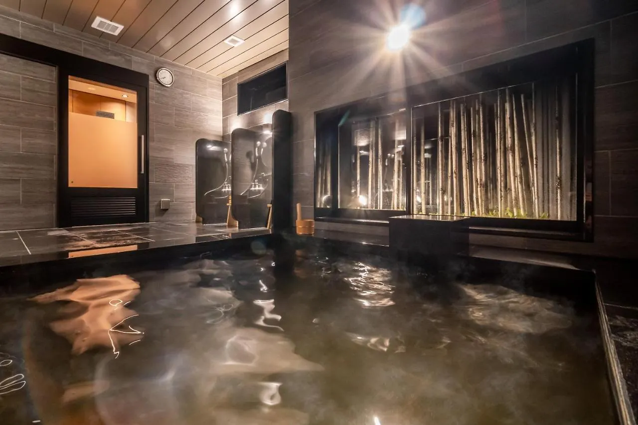 Super Hotel Ishikari