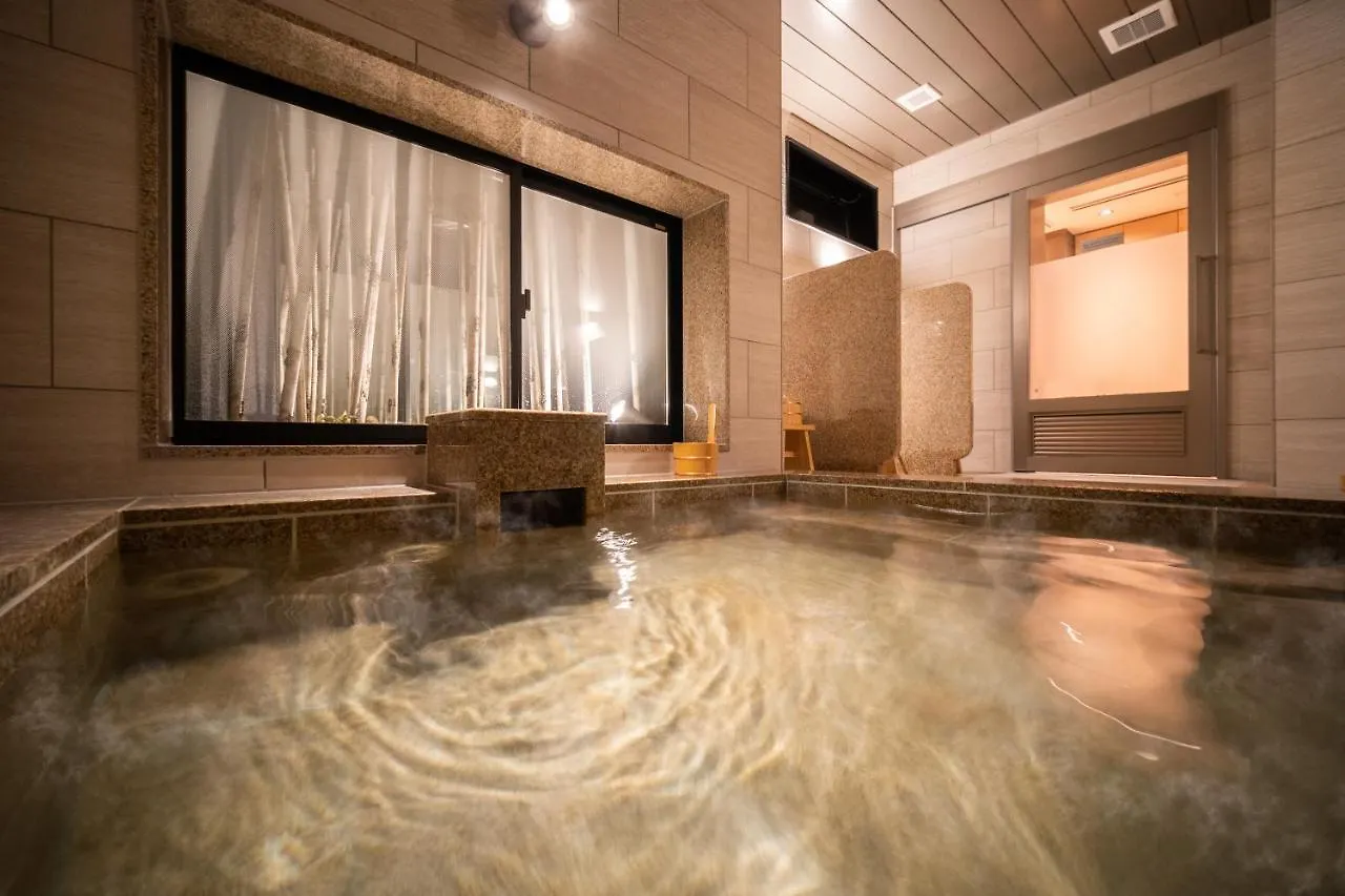 Super Hotel Ishikari