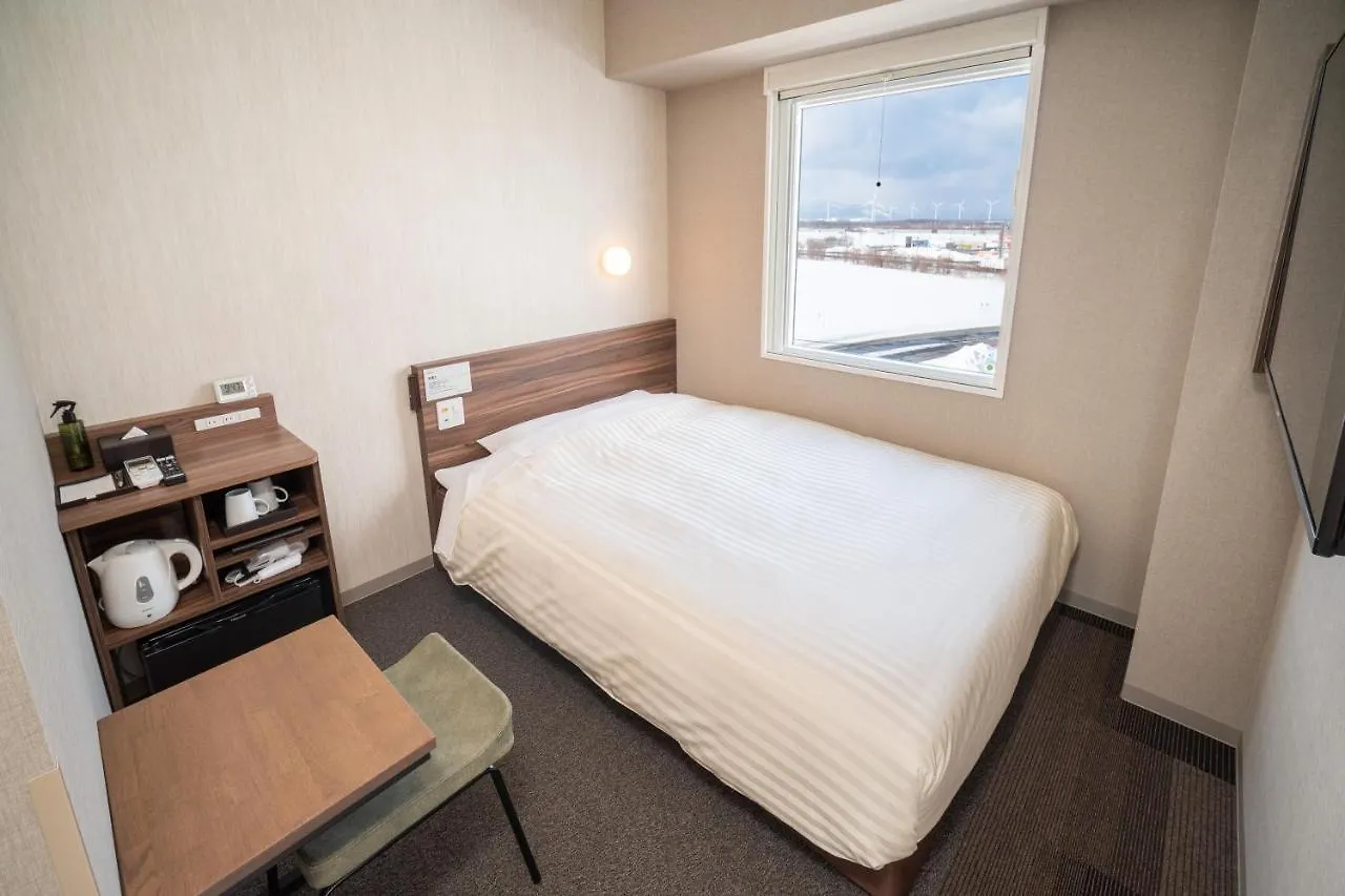 Super Hotel Ishikari 3*,